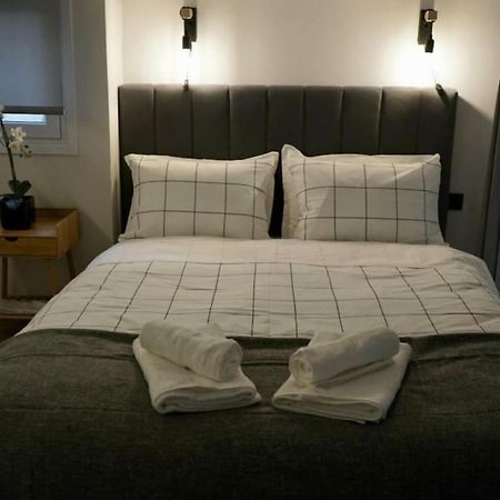 Ferienwohnung Cosy Loft Patras Exterior foto
