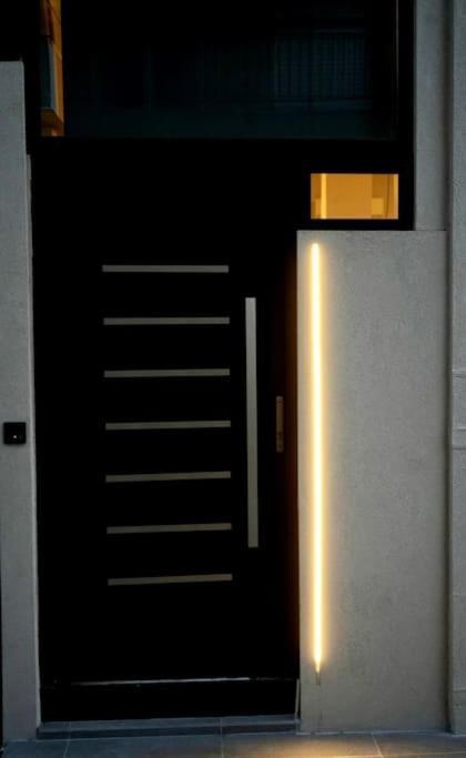 Ferienwohnung Cosy Loft Patras Exterior foto