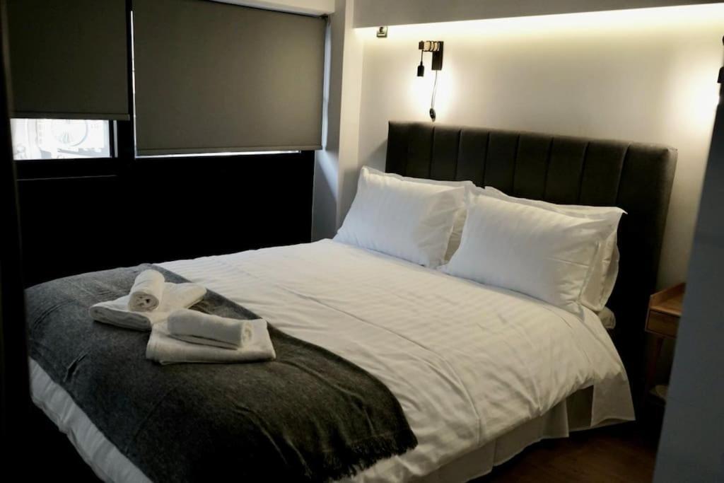 Ferienwohnung Cosy Loft Patras Exterior foto