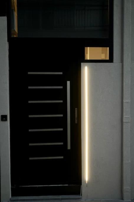Ferienwohnung Cosy Loft Patras Exterior foto